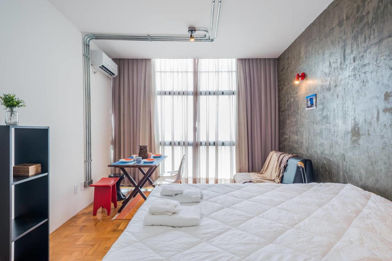 Apartmán Bhomy Republica Vista Linda No Copan Cp3107B São Paulo Exteriér fotografie